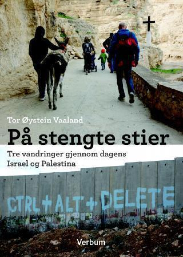 På stengte stier av Tor Øystein Vaaland