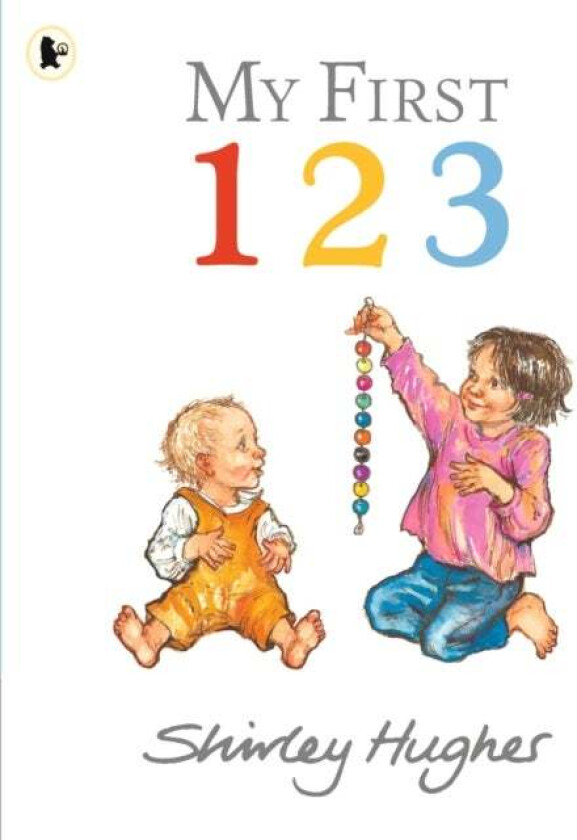 My First 123 av Shirley Hughes