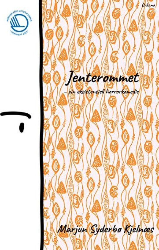 Jenterommet av Marjun Syderbø Kjelnæs