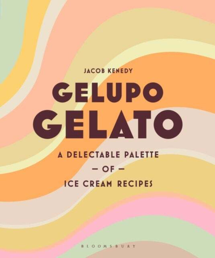 Gelupo Gelato av Jacob Kenedy