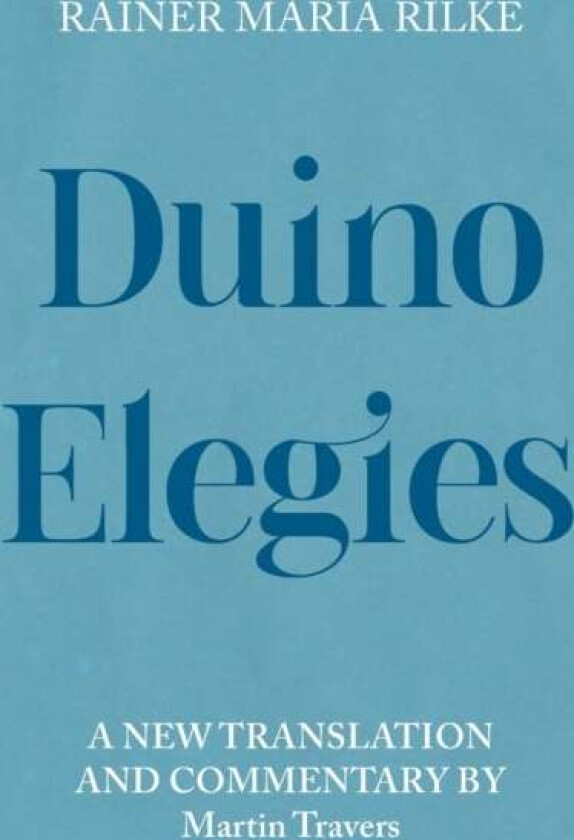 Duino Elegies av Rainer Maria Rilke