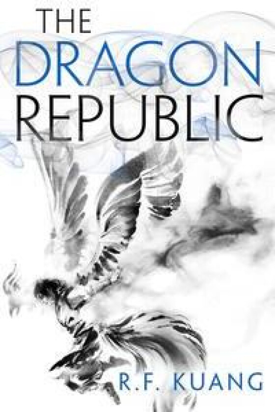 Bilde av The Dragon Republic av R.F. Kuang