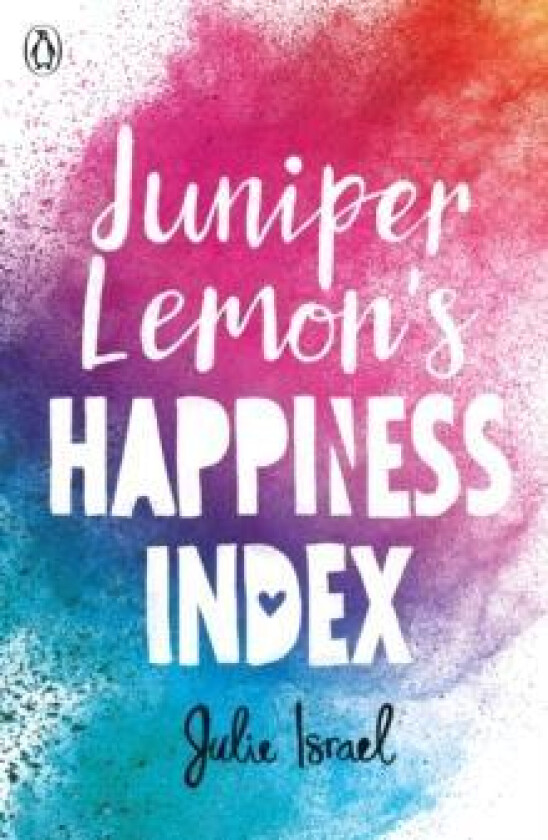 Juniper Lemon's Happiness Index av Julie Israel