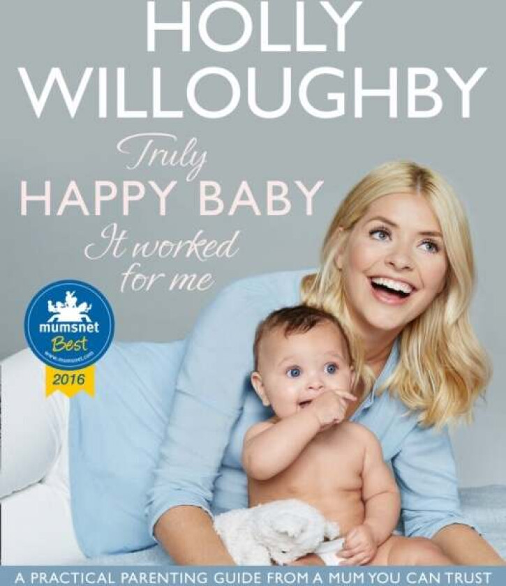 Truly happy baby av Holly Willoughby