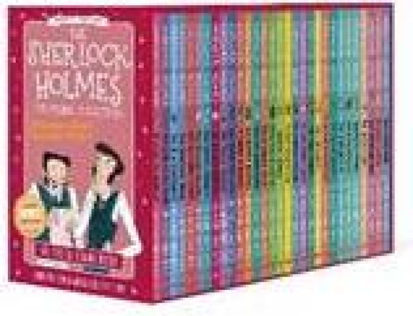 The Sherlock Holmes Children's Collection: 30 Book Box Set