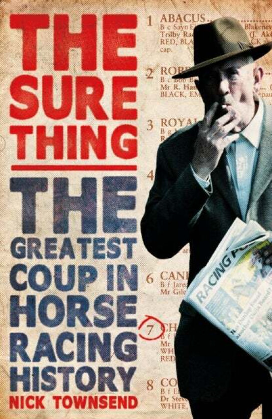 The Sure Thing av Nick Townsend