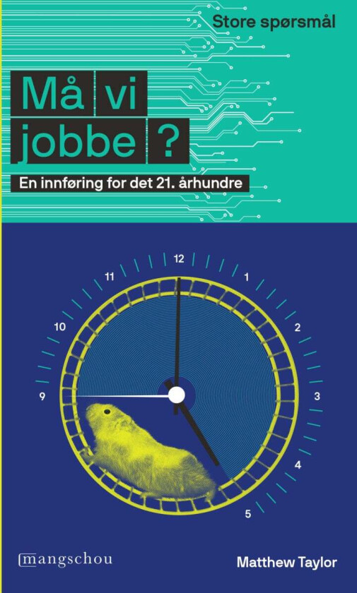 Må vi jobbe? av Matthew Taylor