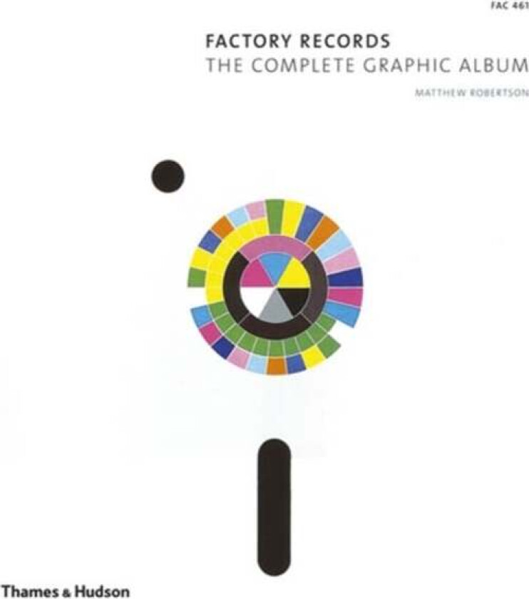 Factory Records av Matthew Robertson