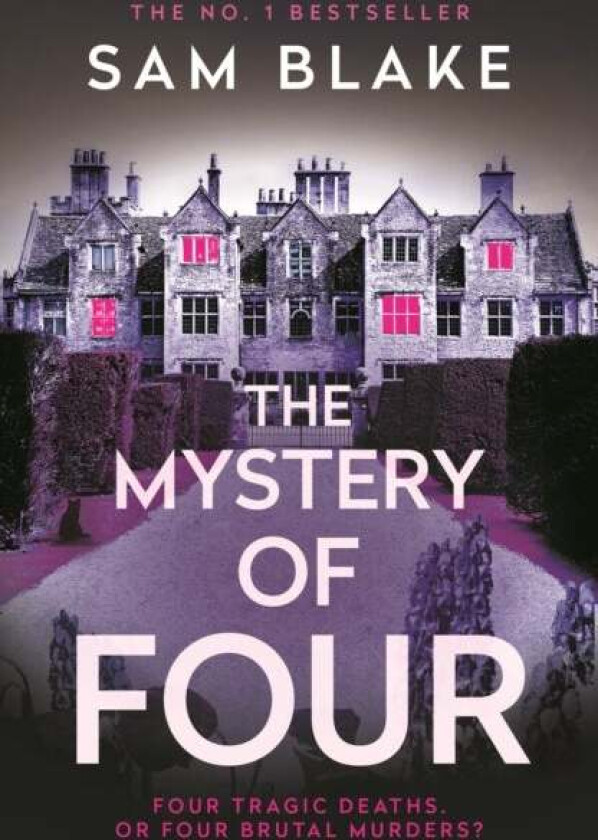 The Mystery of Four av Sam (Author) Blake