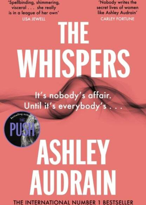 The Whispers av Ashley Audrain