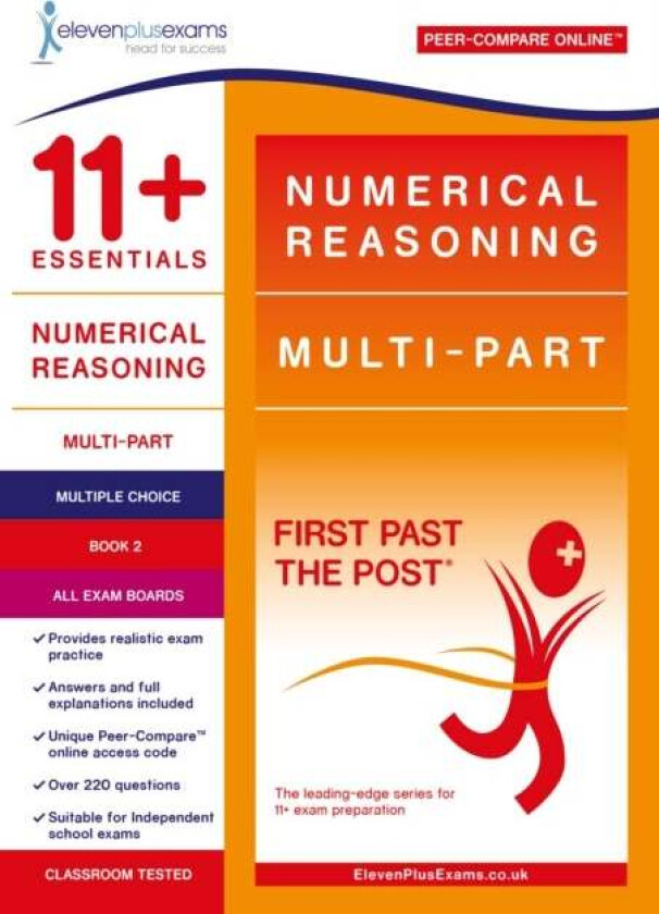 11+ Essentials Numerical Reasoning Multi-Part