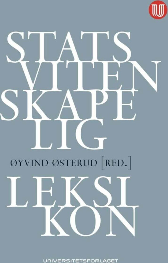 Statsvitenskapelig leksikon