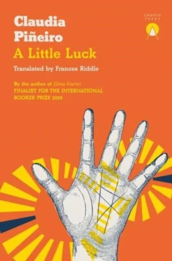 A Little Luck av Claudia Piñeiro