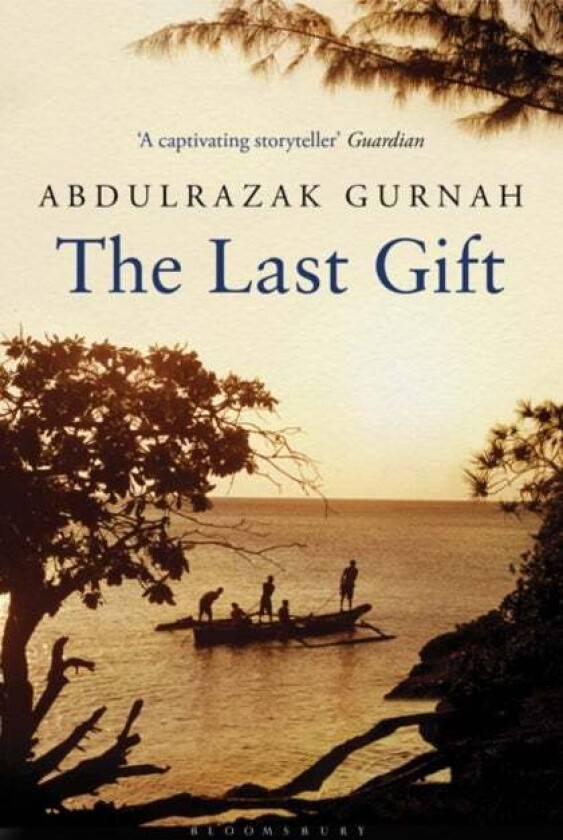 The Last Gift av Abdulrazak Gurnah