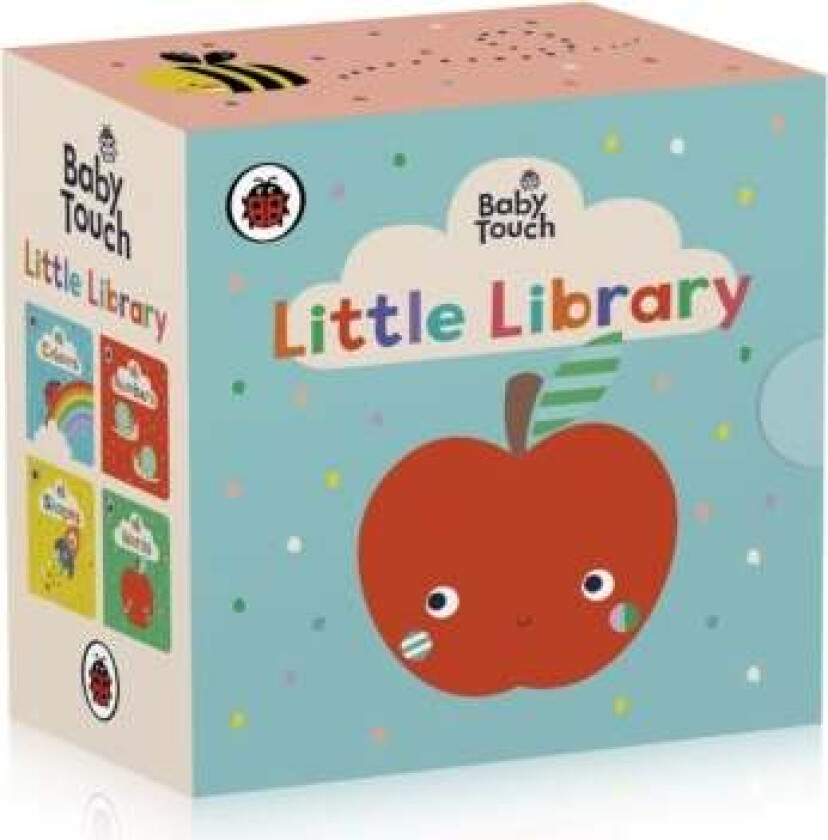 Baby Touch: Little Library av Ladybird