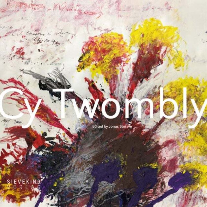 Cy Twombly av Jonas Storsve
