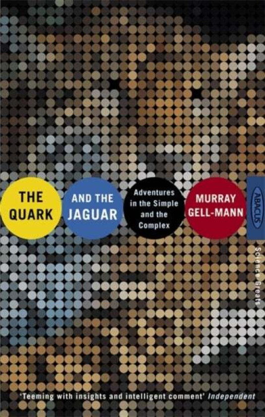 The Quark And The Jaguar av Murray Gell-mann