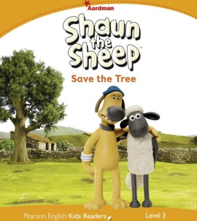 Level 3: Shaun The Sheep Save the Tree av Kathryn Harper