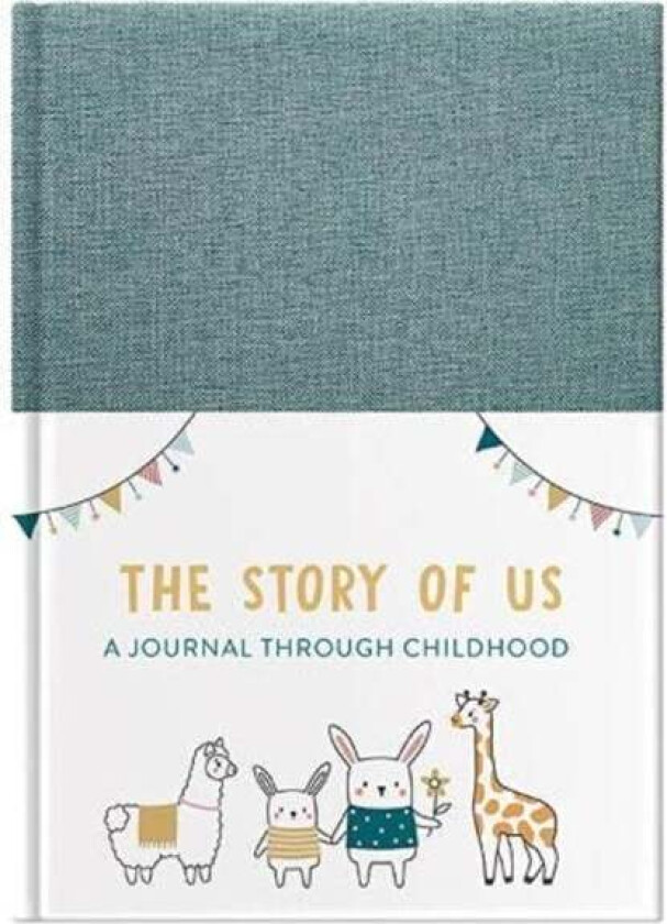 The Story Of Us av Helen Stephens