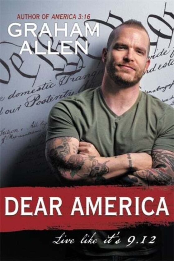 Dear America av Graham Allen