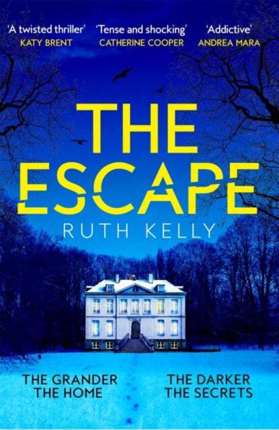 The Escape av Ruth Kelly
