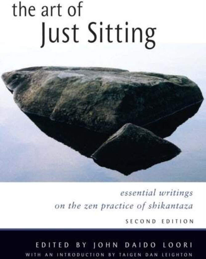 Art of Just Sitting av John Daido Loori