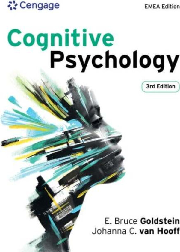 Cognitive Psychology av Johanna (University of Amsterdam) van Hooff, Gold