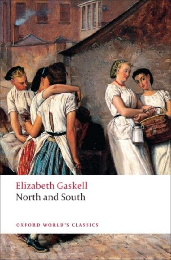 North and South av Elizabeth Gaskell