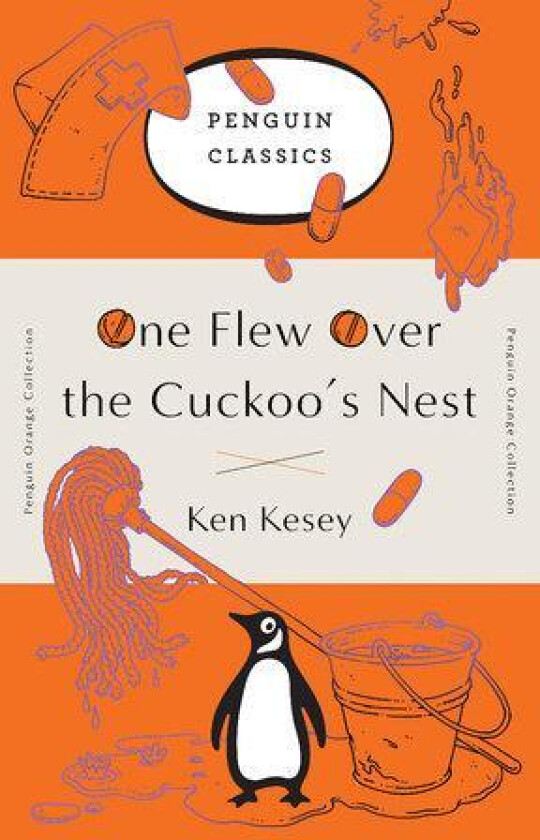 One Flew Over the Cuckoo's Nest av Ken Kesey