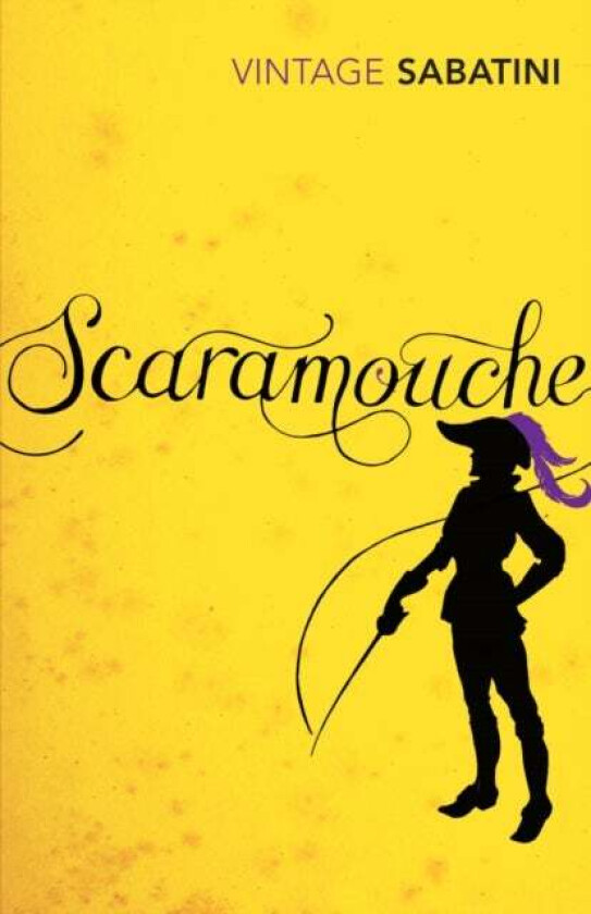 Scaramouche av Rafael Sabatini