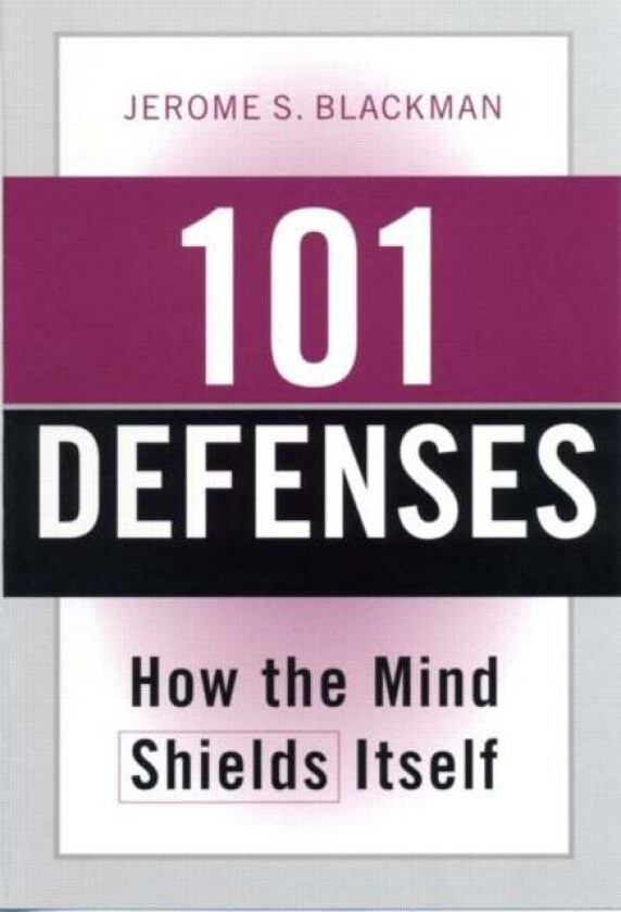 101 Defenses av Jerome S. Blackman