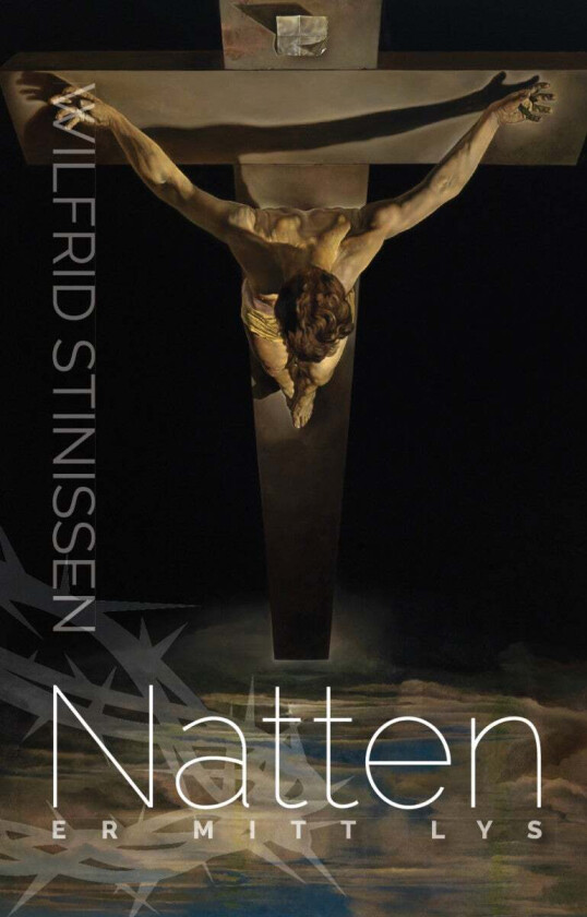 Natten er mitt lys av Wilfrid Stinissen