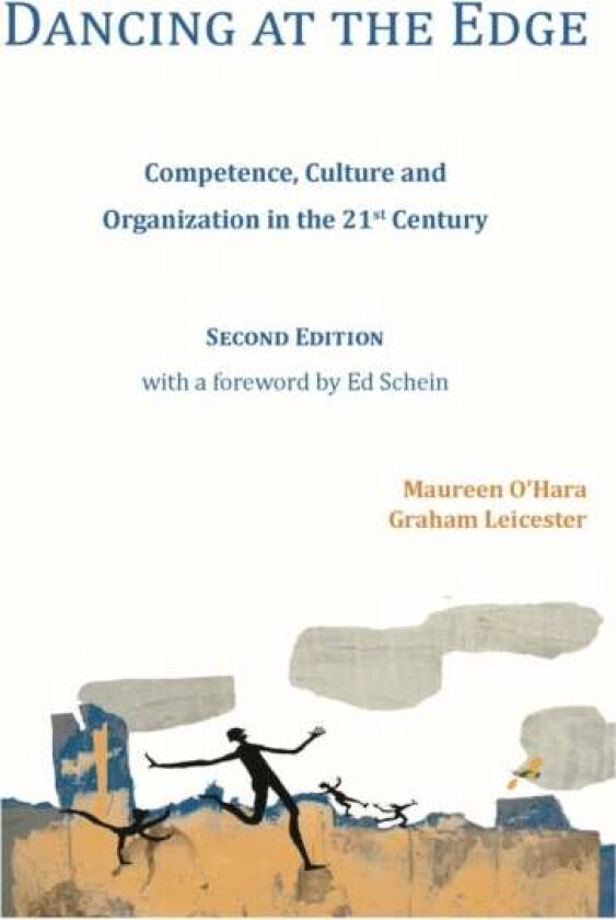 Dancing at the Edge av Maureen O'Hara, Graham Leicester