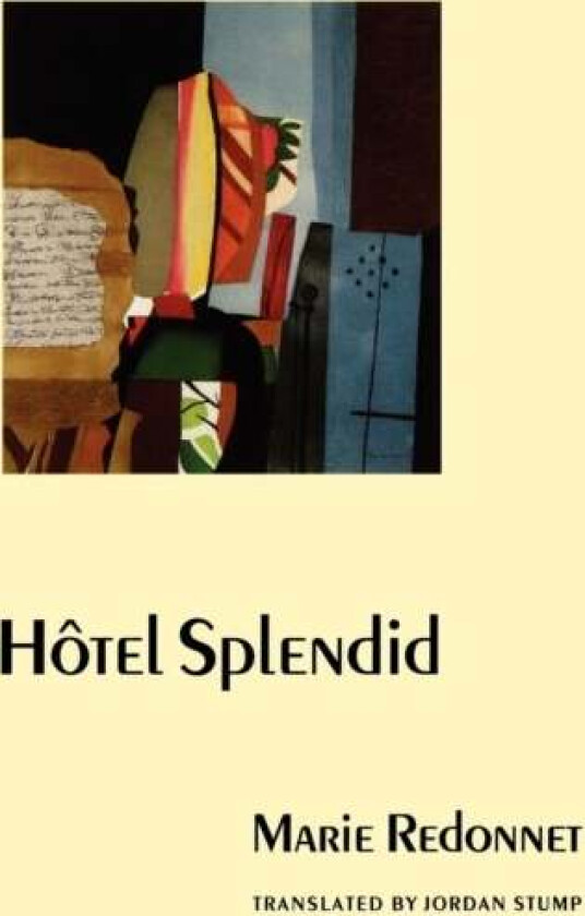 Hotel Splendid av Marie Redonnet