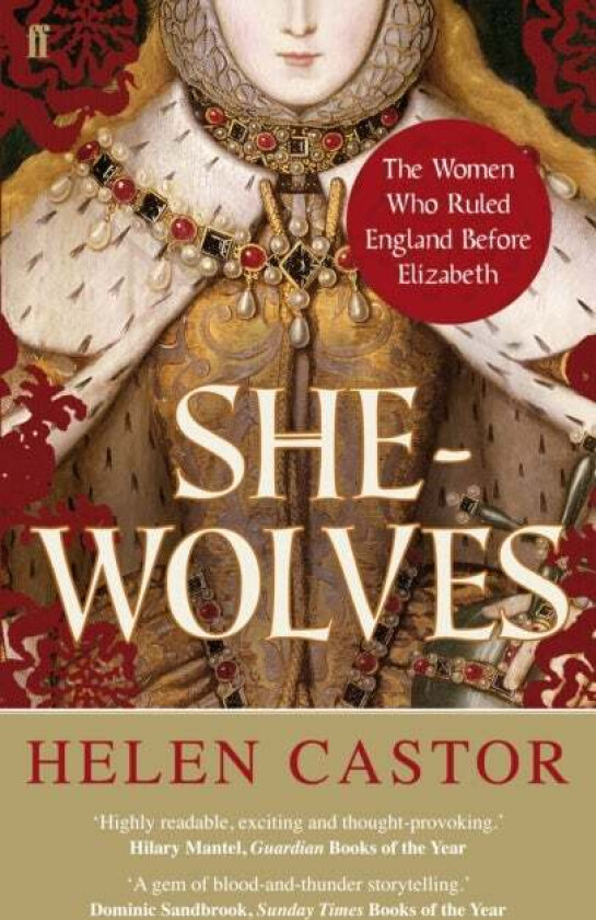 She-Wolves av Helen Castor