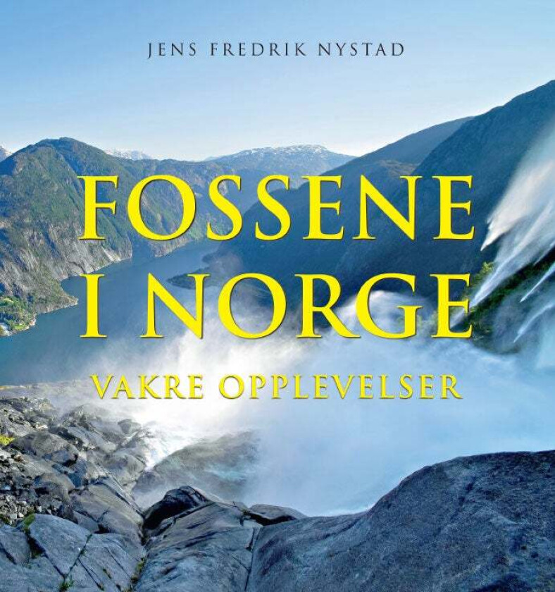 Fossene i Norge av Jens Fredrik Nystad