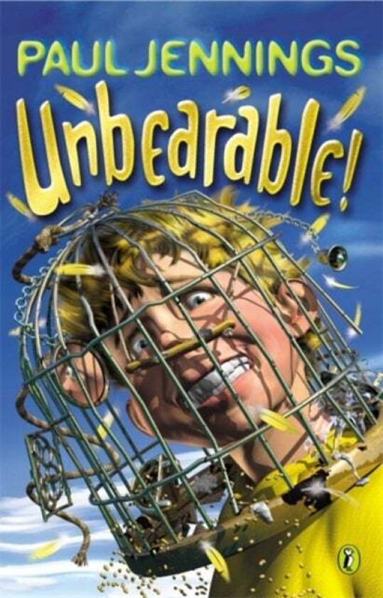 Unbearable! av Paul Jennings