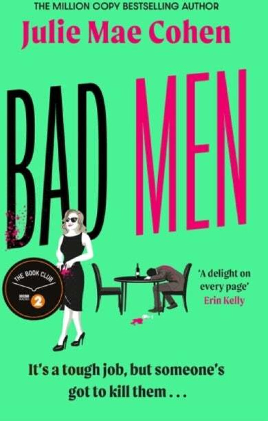 Bad Men av Julie Mae Cohen