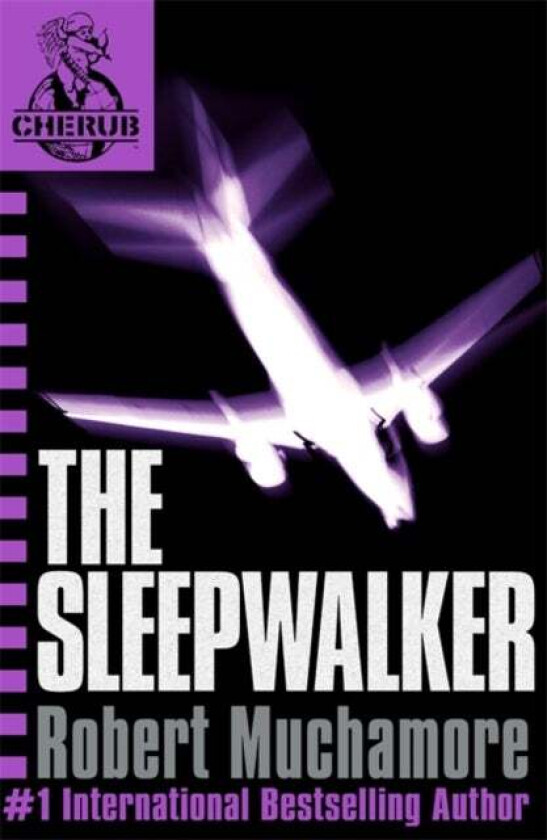 CHERUB: The Sleepwalker av Robert Muchamore