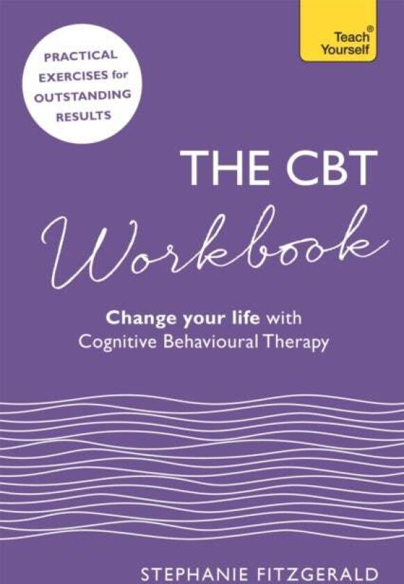 The CBT Workbook av Dr Stephanie Fitzgerald