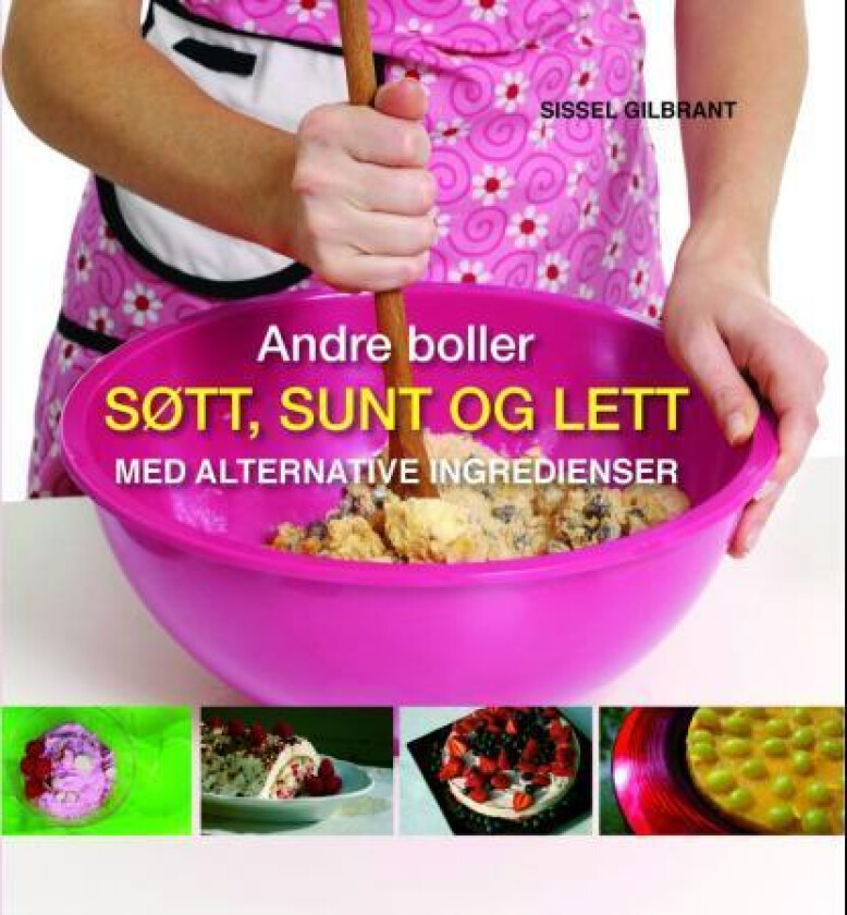 Andre boller av Sissel Gilbrant
