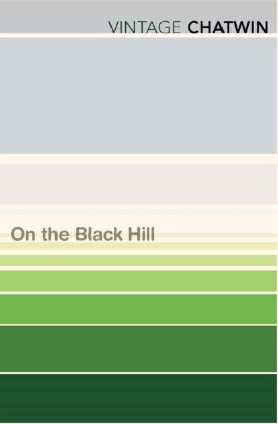 On The Black Hill av Bruce Chatwin