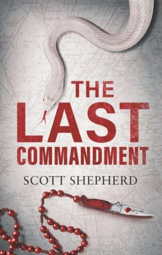 The Last Commandment av Scott Shepherd