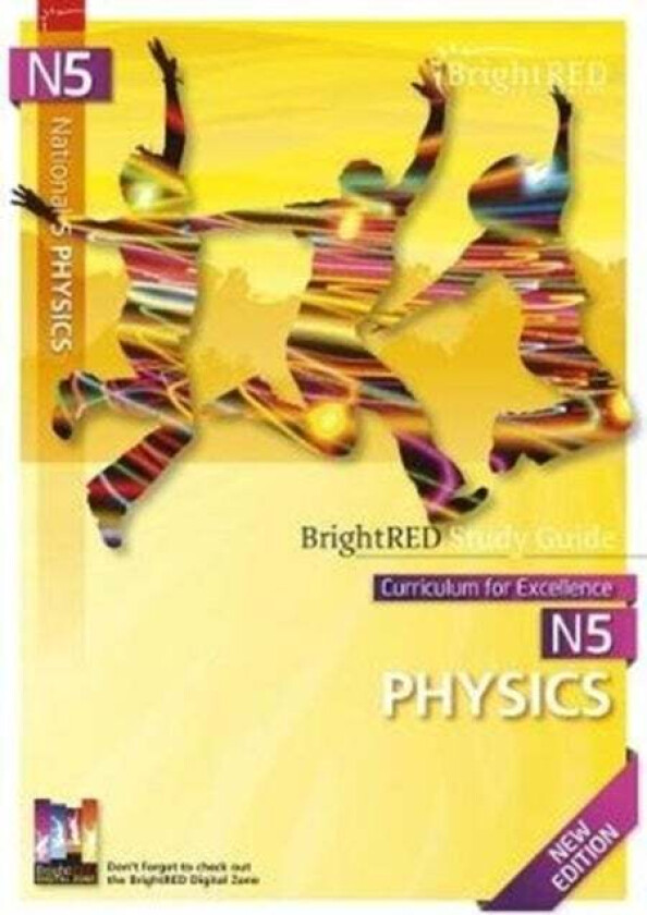 National 5 Physics Study Guide av Paul Van der Boon