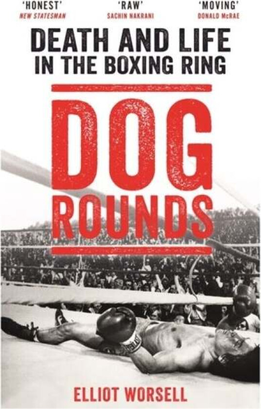 Dog Rounds av Elliot Worsell