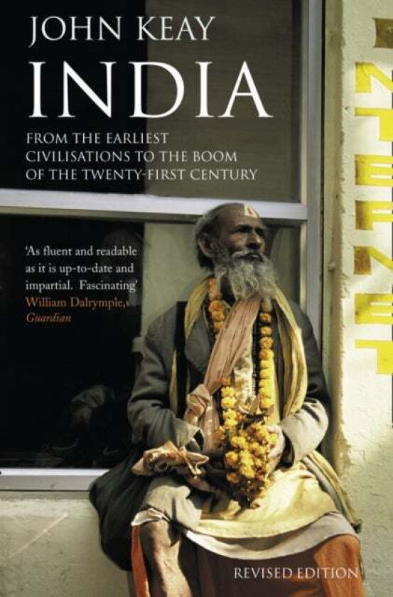 India av John Keay