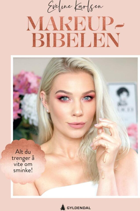 Makeupbibelen av Eveline Karlsen