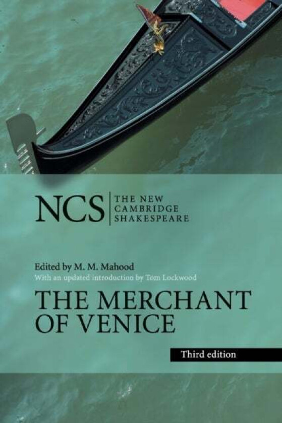The Merchant of Venice av William Shakespeare