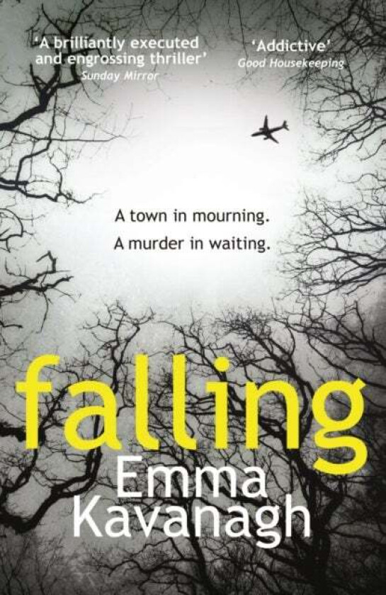 Falling av Emma Kavanagh