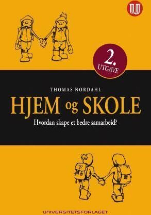 Hjem og skole av Thomas Nordahl